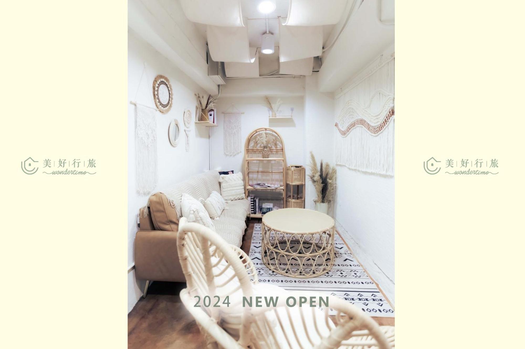 Wondertime2- Ladies' Inn 'Taipei Main Station Εξωτερικό φωτογραφία