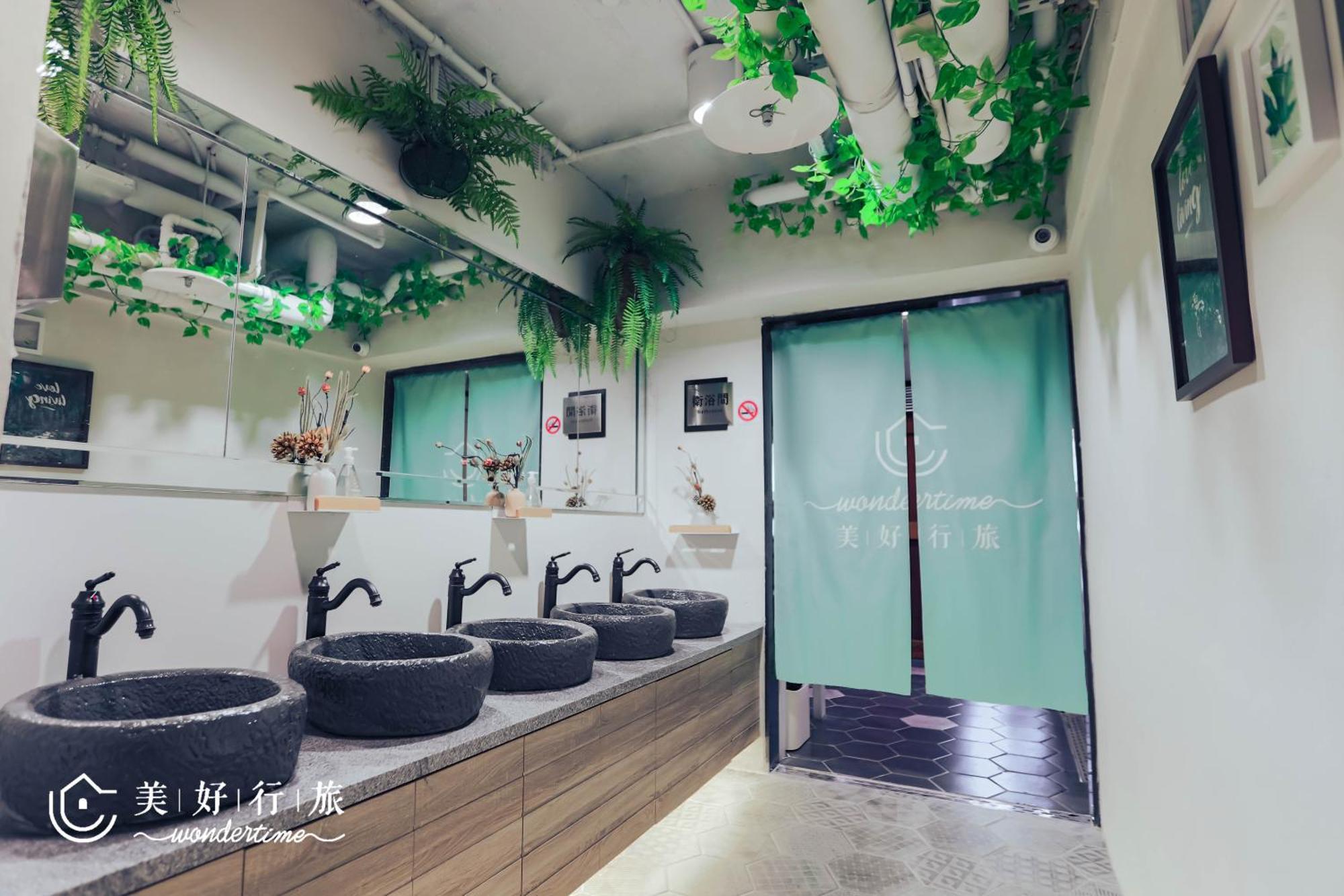 Wondertime2- Ladies' Inn 'Taipei Main Station Εξωτερικό φωτογραφία