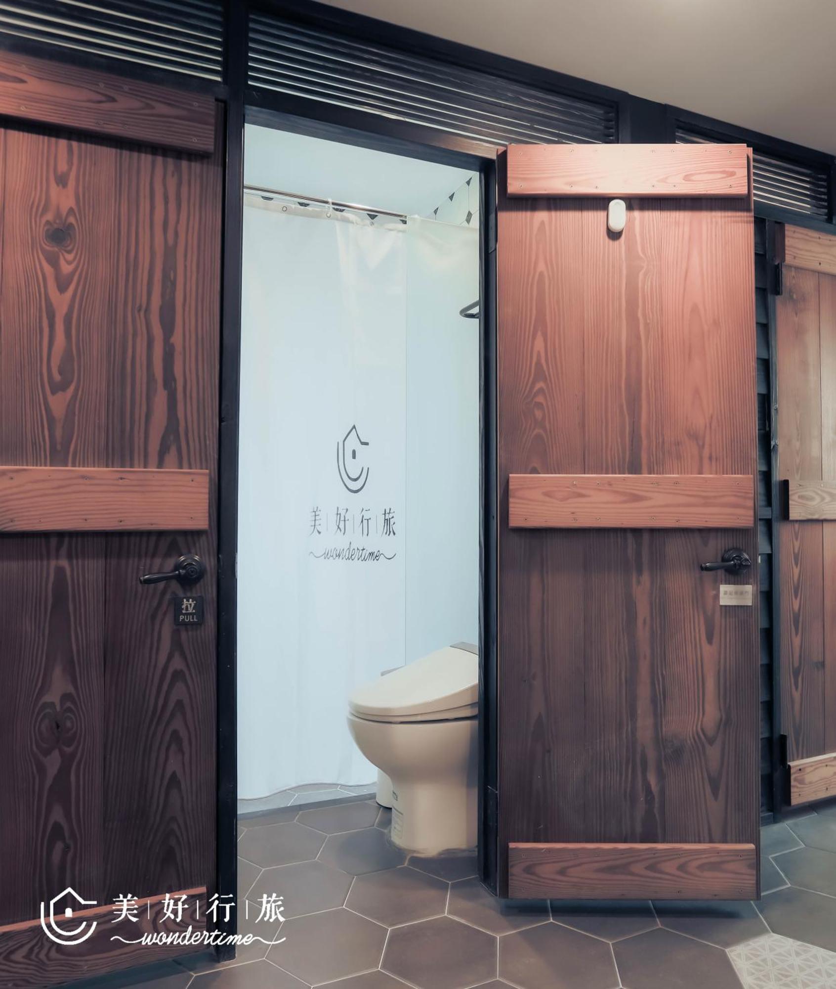 Wondertime2- Ladies' Inn 'Taipei Main Station Εξωτερικό φωτογραφία