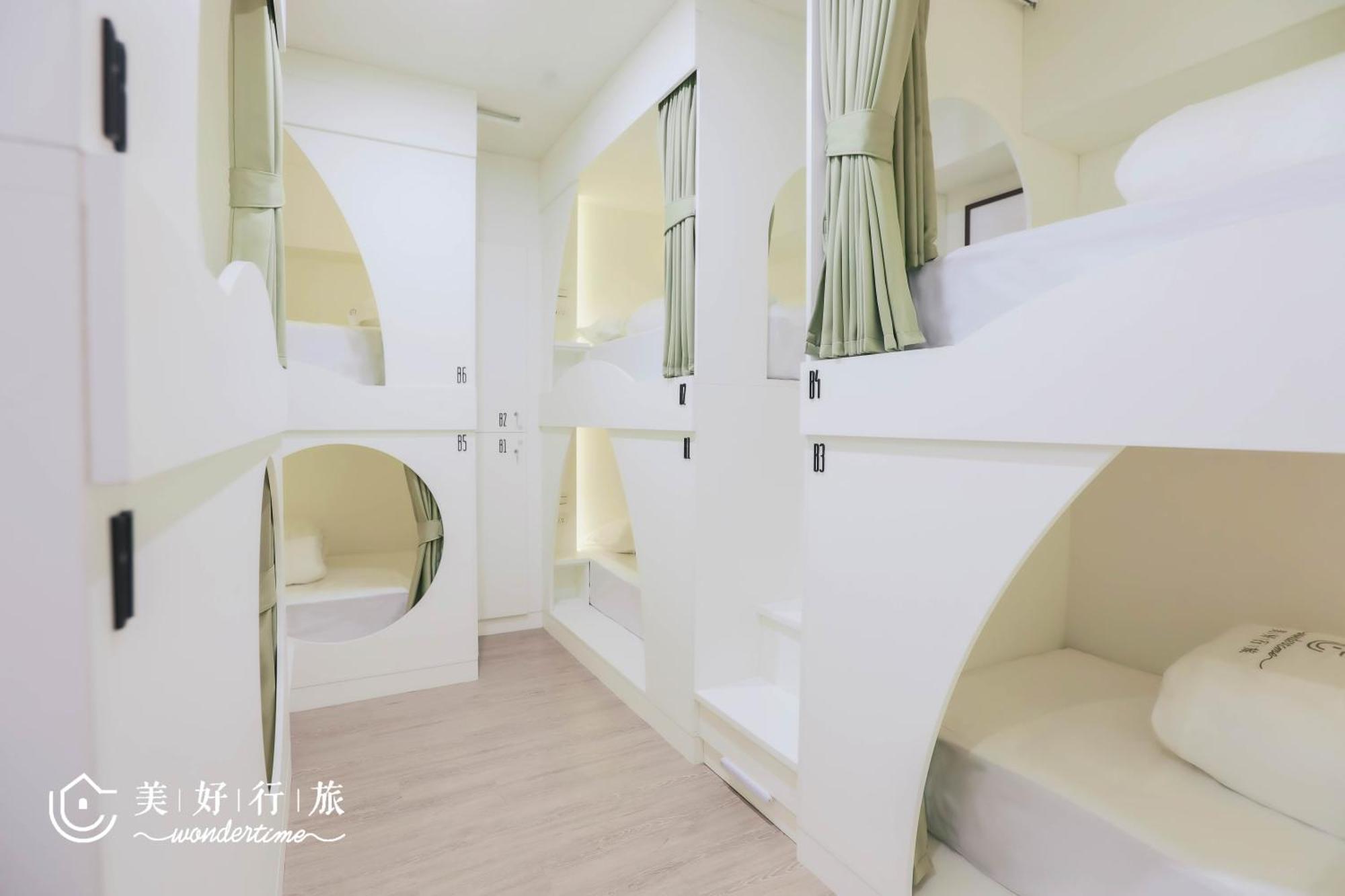 Wondertime2- Ladies' Inn 'Taipei Main Station Δωμάτιο φωτογραφία