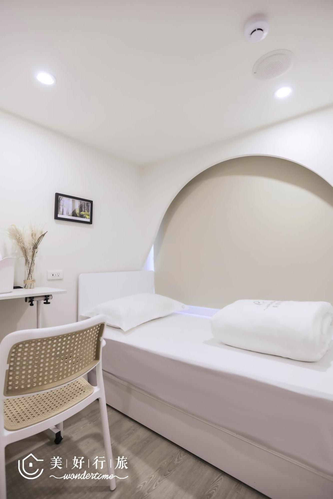 Wondertime2- Ladies' Inn 'Taipei Main Station Δωμάτιο φωτογραφία